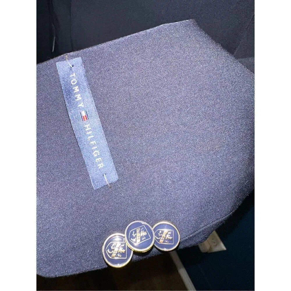 Tommy Hilfiger Boy's Alexander Blazer